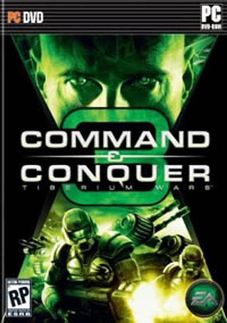 Videogames Command and Conquer : Tiberium Wars