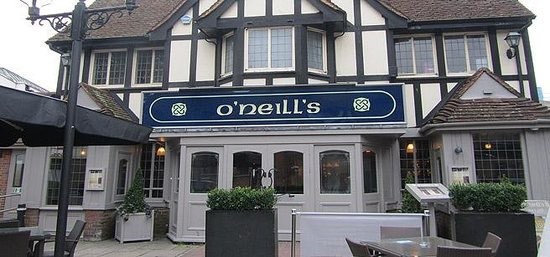 O'Neill's High Wycombe