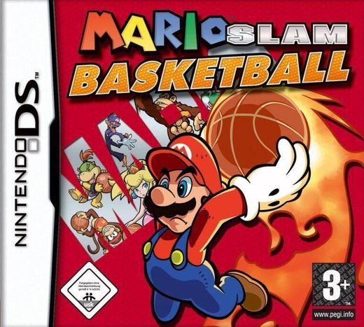 Mario baloncesto