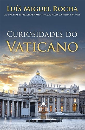 Book Curiosidades do Vaticano