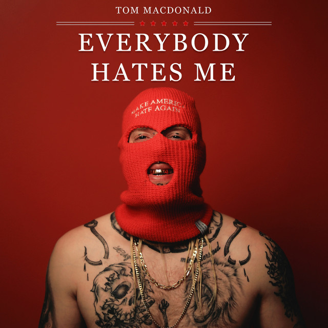 Canción Everybody Hates Me