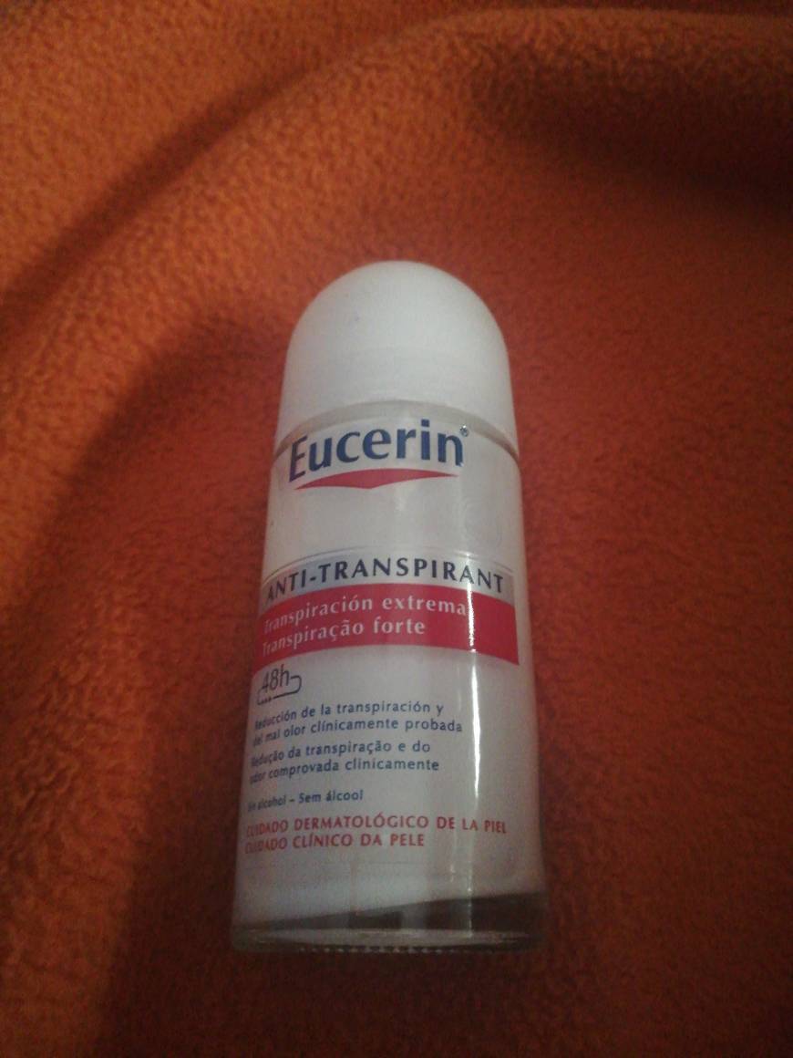 Fashion Eucerin Desodorante roll-on Todo tipo de piel