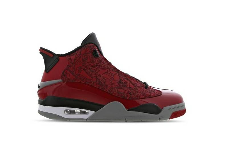 Fashion Jordan - Dub Zero - Red