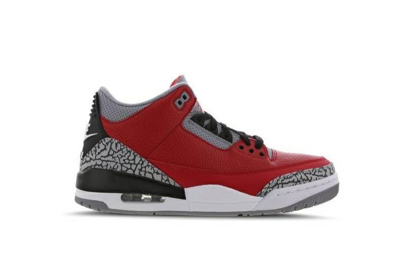 Fashion Jordan - 3 Retro