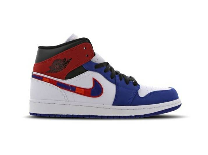 Fashion Jordan - 1 Mid