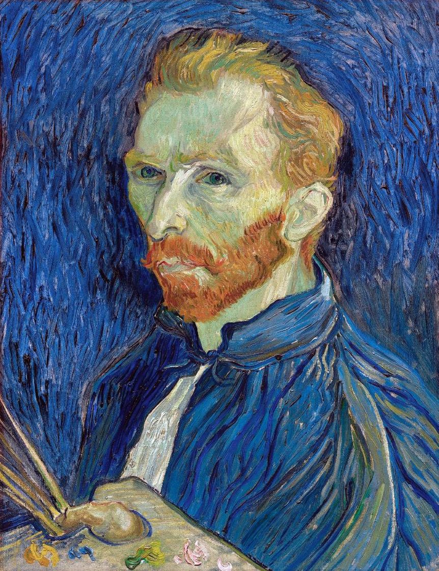 Moda Van Gogh