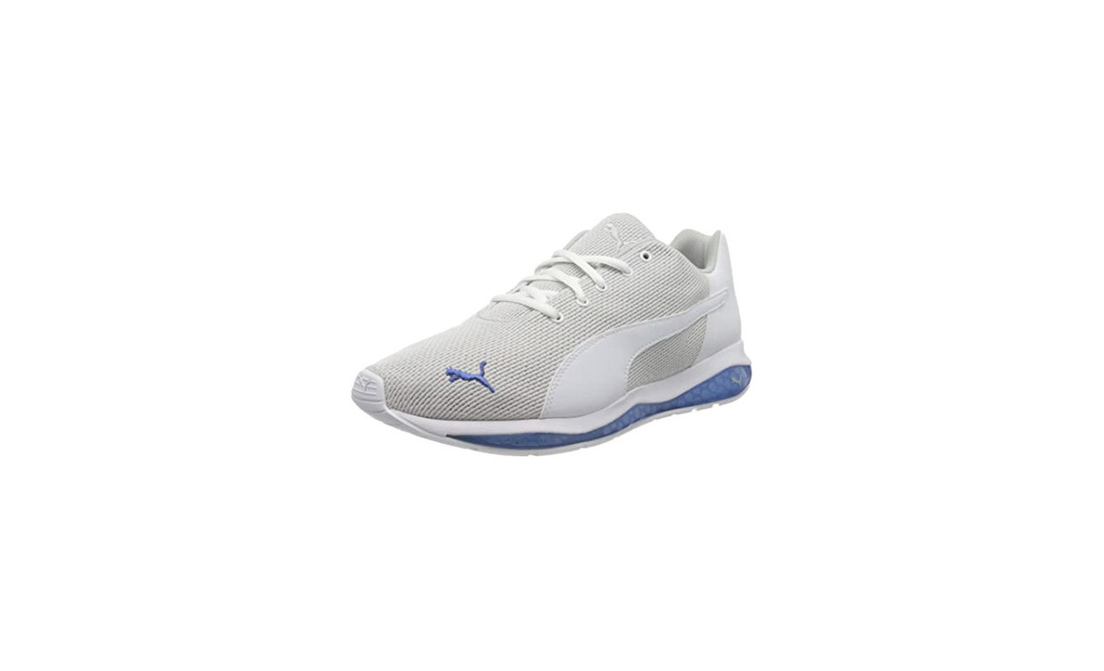 Social Puma Viz Runner, Zapatillas de Running para Hombre, Blanco