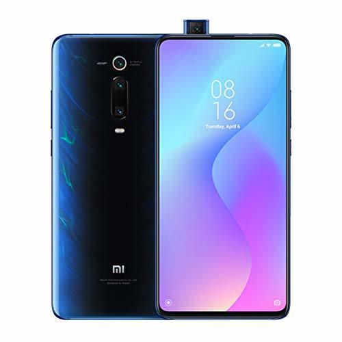 Social Xiaomi Mi 9T Pro Smartphone,6GB+128GB, Pantalla AMOLED Full-Screen de 6,39" (Qualcomm SD