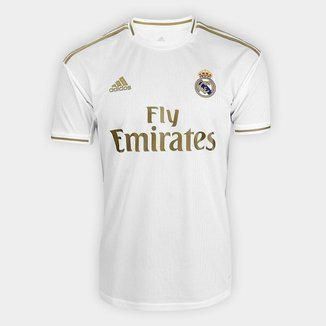 Camisa do real Madrid 
