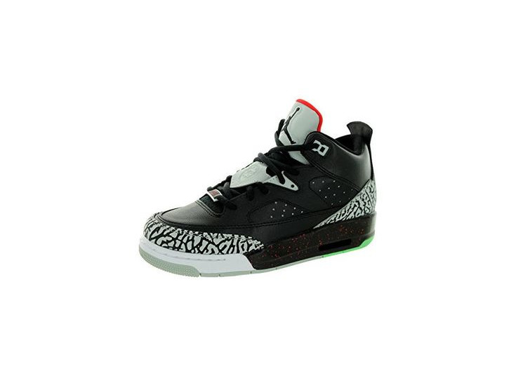 Products NiÃ±os Nike Jordan Jordan Son Of Low Bg BlackBlack