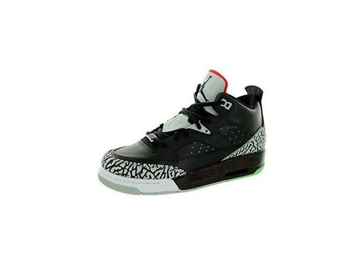 NiÃ±os Nike Jordan Jordan Son Of Low Bg BlackBlack