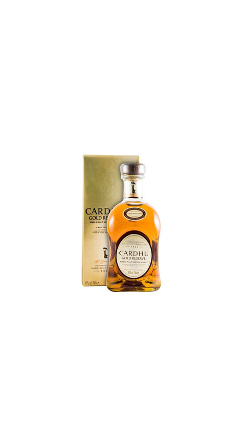 Producto Cardhu Gold Reserve Whisky Escocés -700 ml