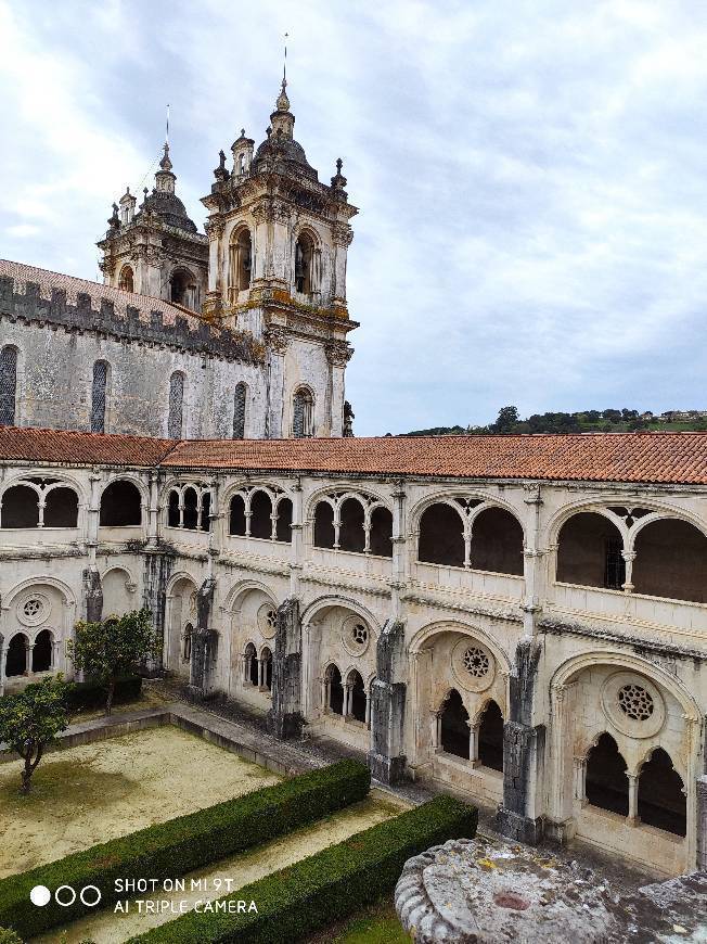 Place Monasterio de Alcobaça