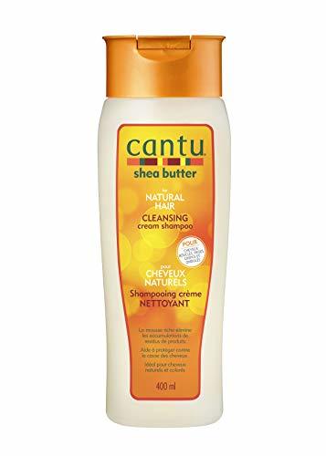 Belleza Cantu Shea Butter - champú crema