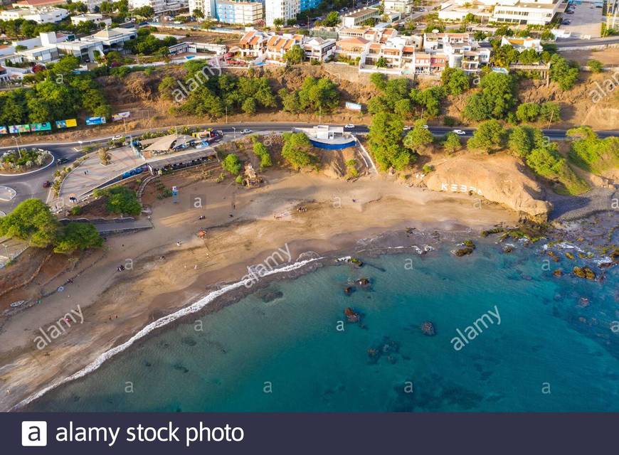 Lugar Kebra Kanela Beach