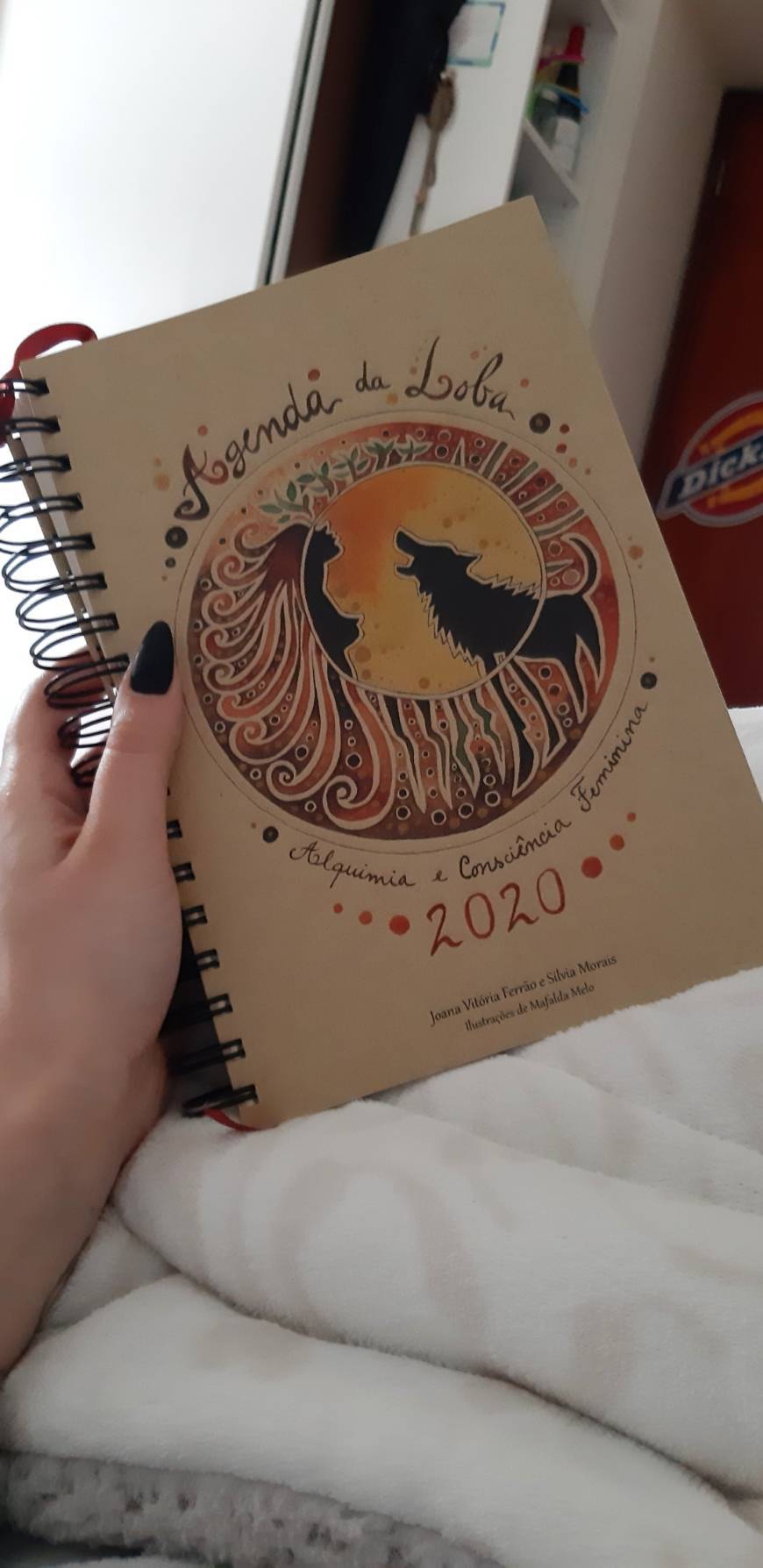 Libro Agenda da Loba