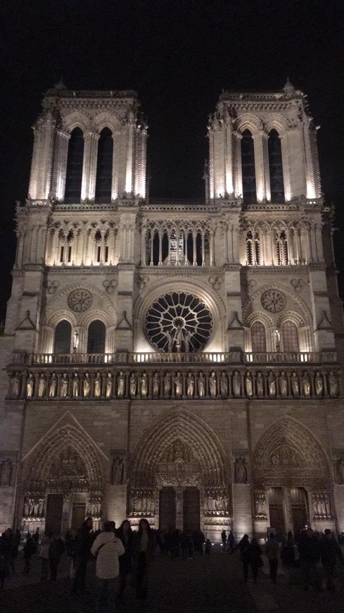 Lugar Notre Dame