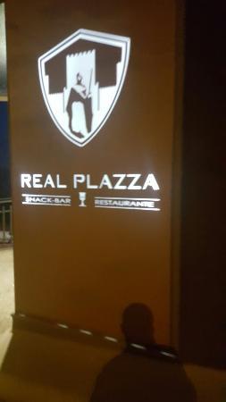 Restaurantes Real Plazza