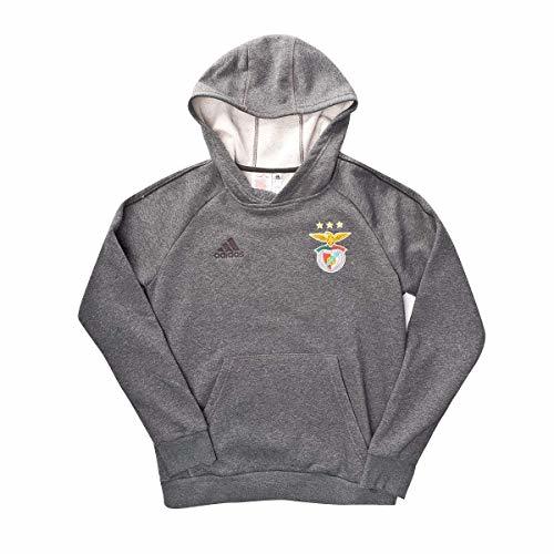 Fitness adidas - SL Benfica -  SLB Core Hoody CR Cinza 19/20