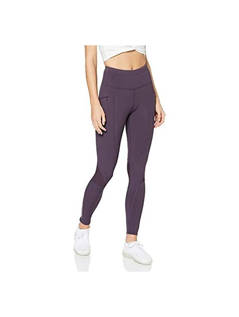 Fitness Ultrasport Advanced Leggings de deporte para mujer Silhouette con función moldeadora