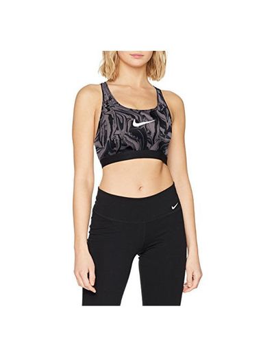 Nike Women's Classic Painted Marble Sports Bra