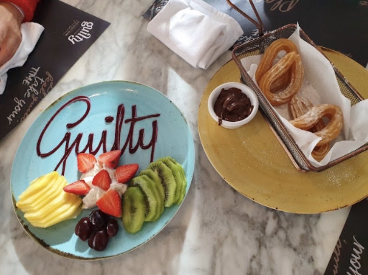 Restaurantes Guilty by Olivier, Porto