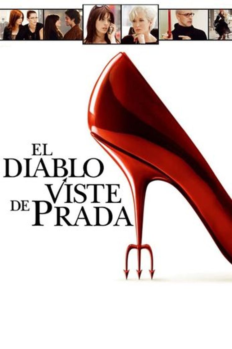 Movie El diablo viste de Prada