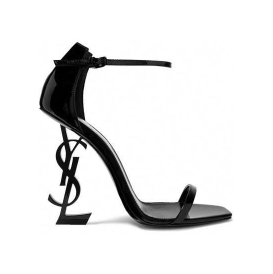 Social Salto alto Saint Laurent 