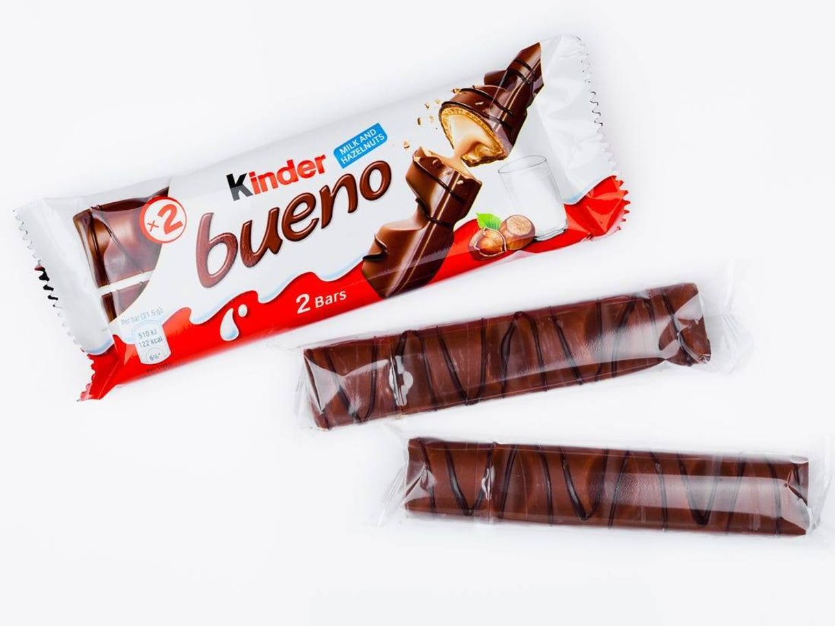 Moda Chocolate Kinder 