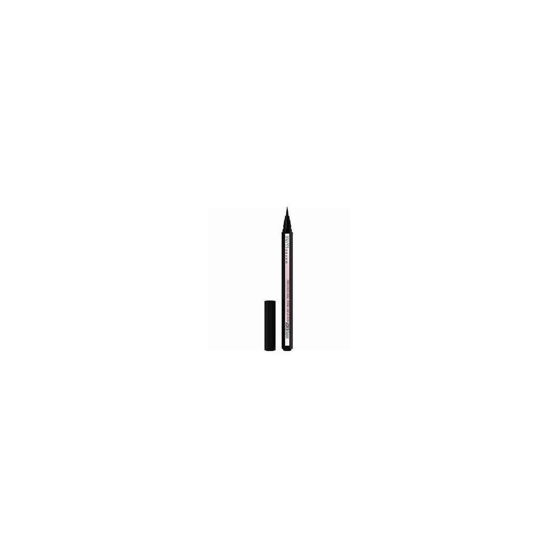 Belleza L'Oréal Maybelline New York Eyeliner Rotulador Líquido Hypereasy Color Negro 21 g