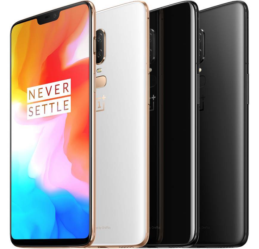 Fashion Smartphone OnePlus 6