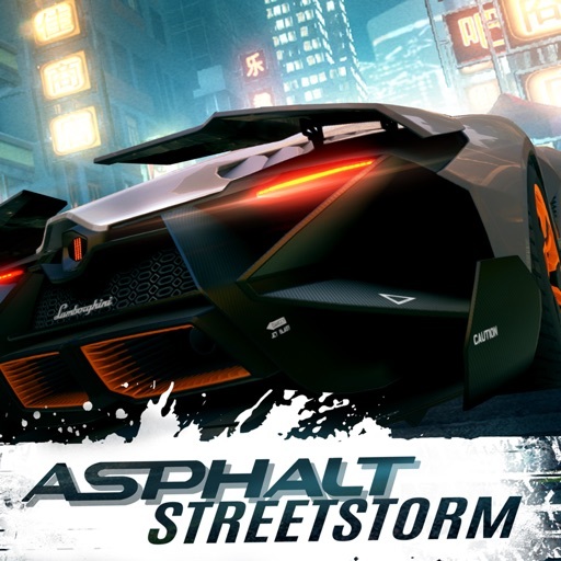 App Asphalt Street Storm Racing