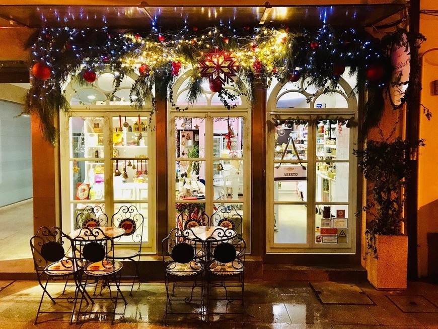 Restaurantes De Lili & Companhia Gourmet