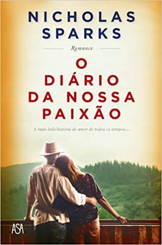 Fashion O Diário da Nossa Paixão / Nicholas Sparks