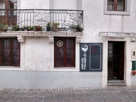 Restaurants Taberna do Ferrador