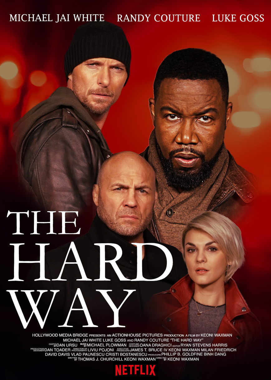 Movie The hard way