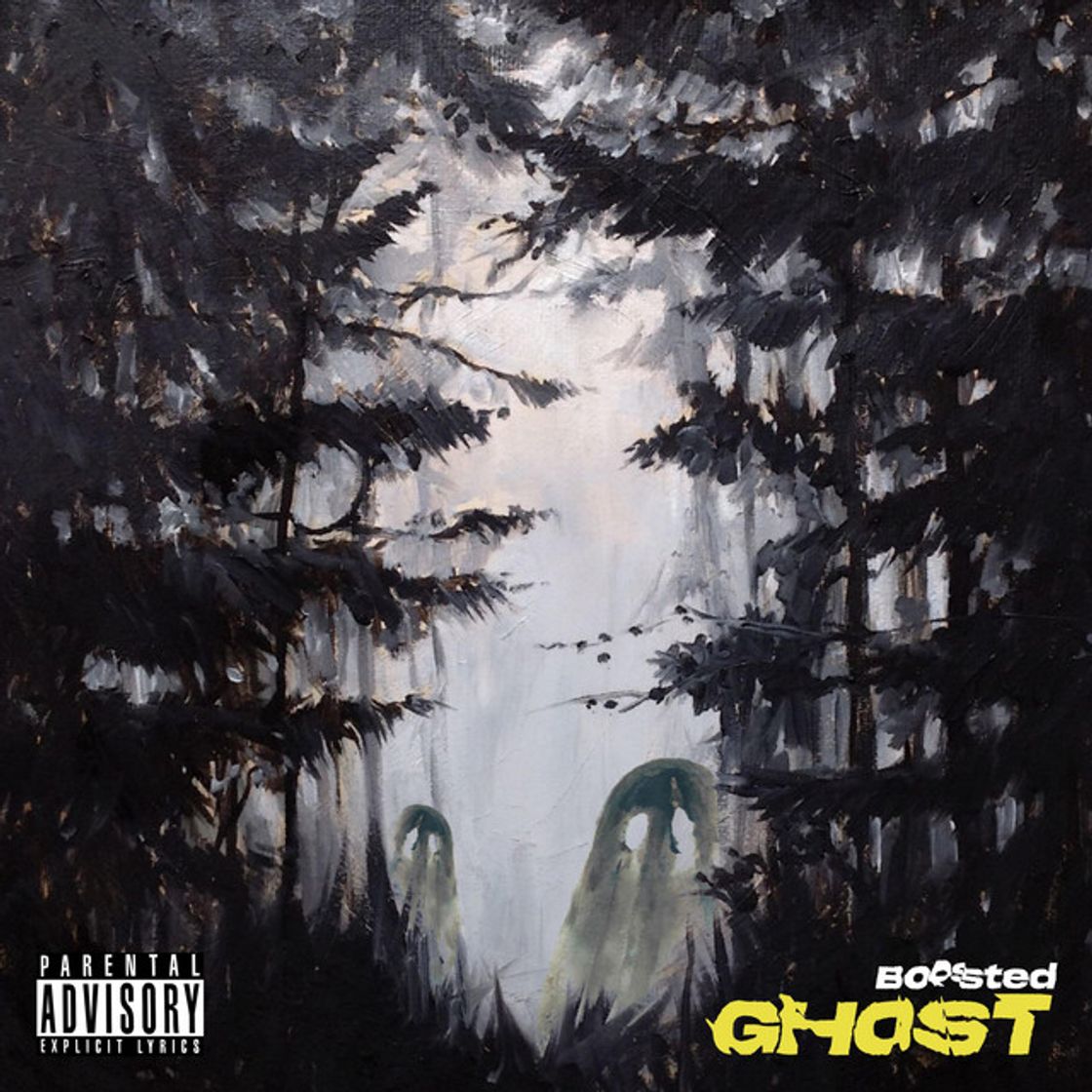 Canción Ghost