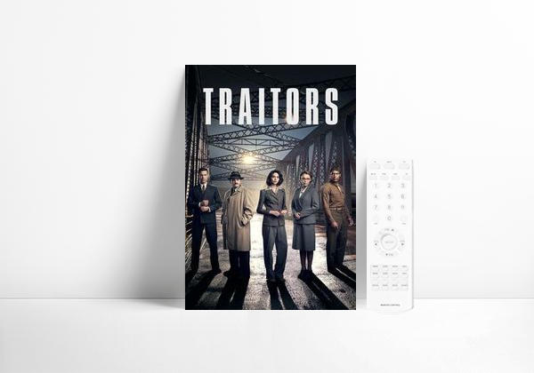 Serie Traidores