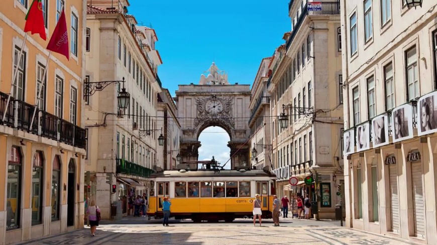 Lugar Lisboa