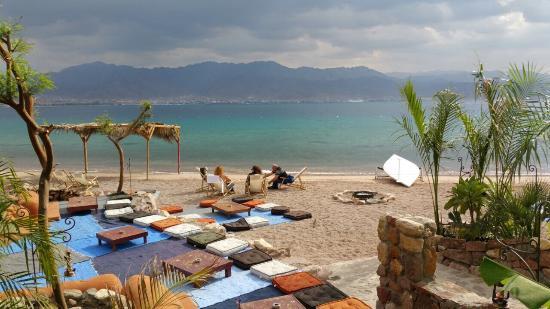 Place Mosh Beach Eilat - Israel