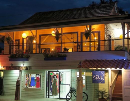 Azul Restaurant Bocas del Toro
