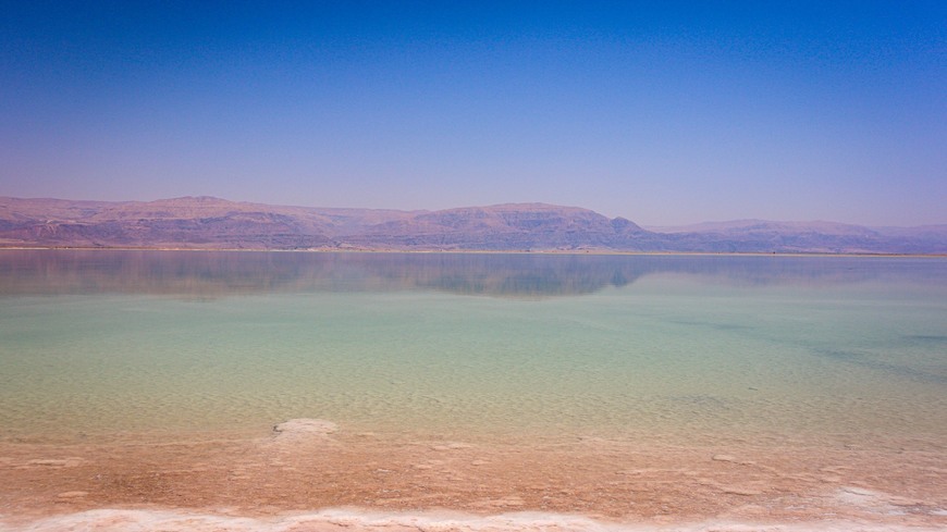 Lugar Ein Bokek Beach