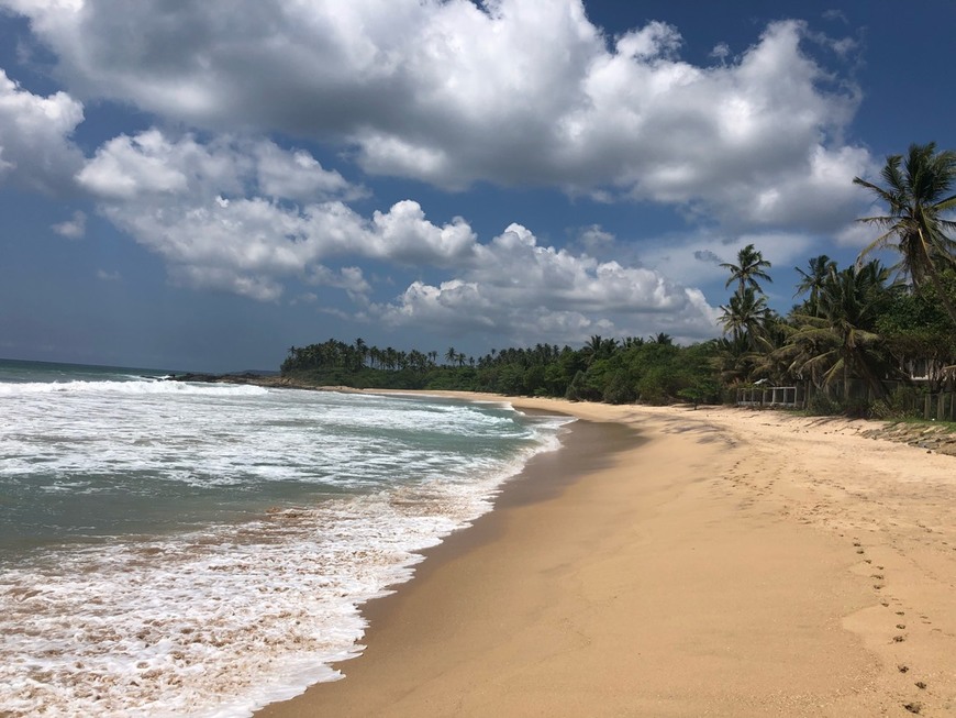 Lugares Dickwella Beach