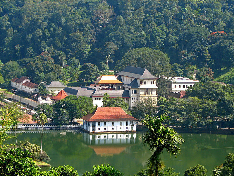 Lugar Temple of the Tooth