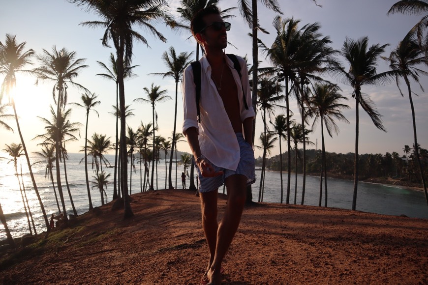 Place Coconut Tree Hill