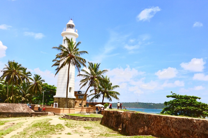 Lugar Galle Fort