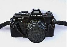 Producto Pentax Super A 