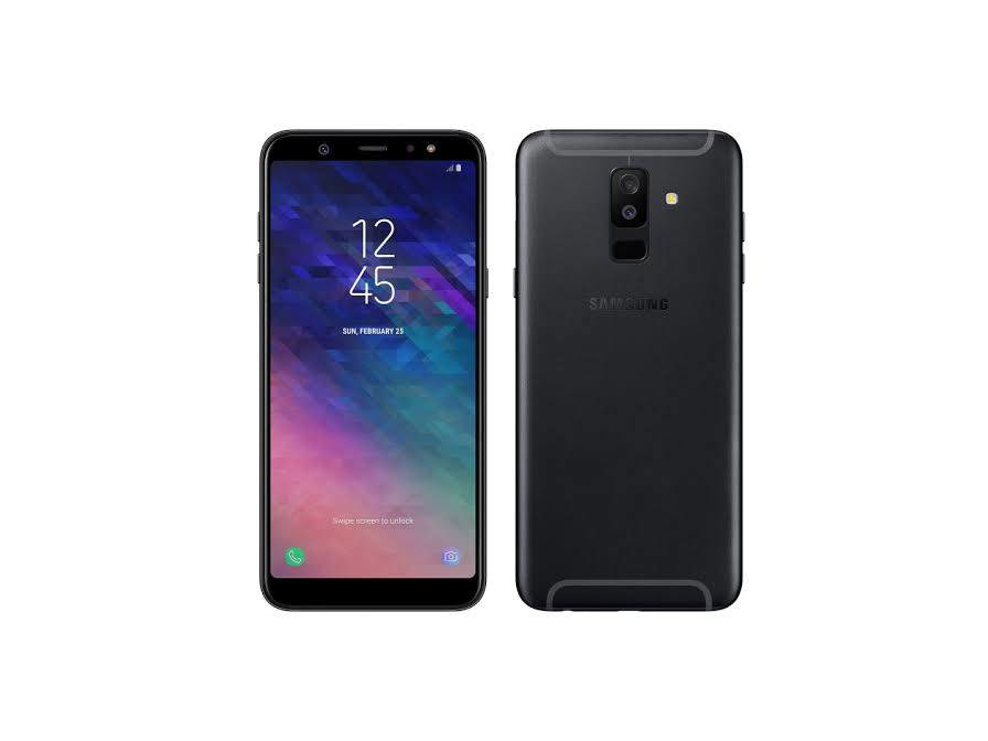 Product Samsung Galaxy A6+ 