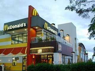 Restaurantes Mc Donald's