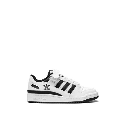 Adidas forum low branco